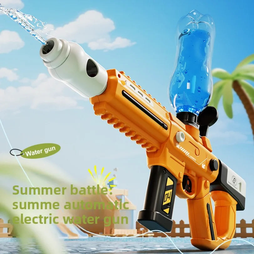 Children's Electric Automatic Water Gun Toy | Fun Water Battles