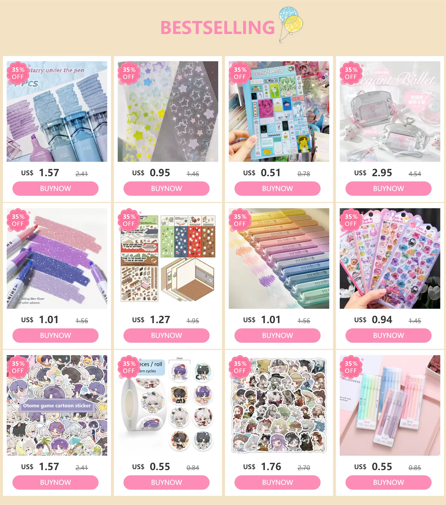 Dreamy Gradient Plush Cover Notebook | Cute Journal for Students