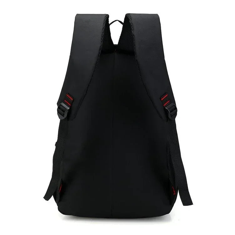 Spacious Fashion Backpack | Stylish and Functional Student Bag