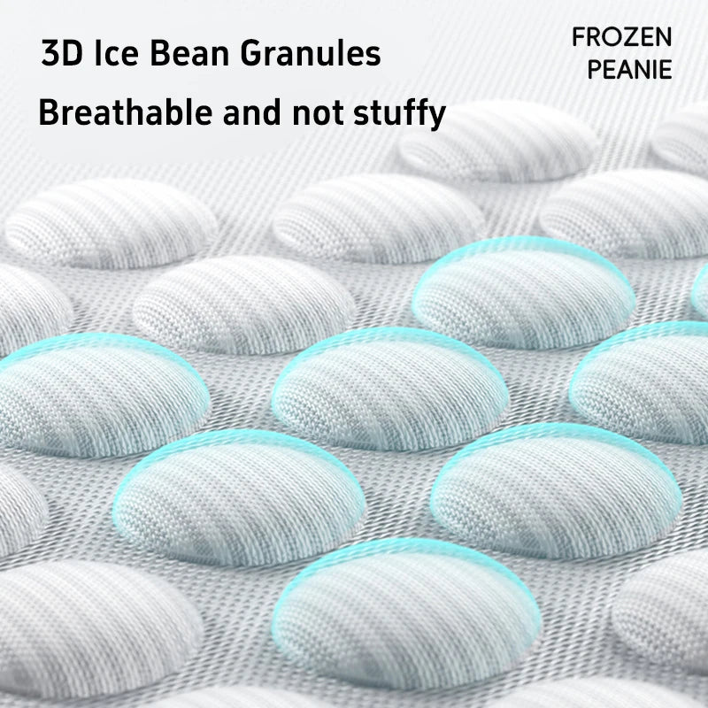 Breathable Summer Pet Sleeping Pad | Cool Comfortable Dog Bed