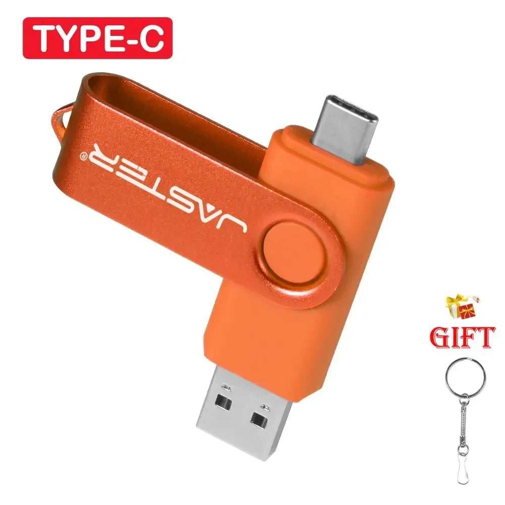 Creative TYPE-C USB Stick | Versatile Flash Drive & Gifts