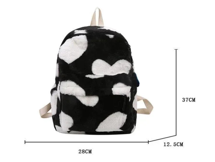 Cute Plush Backpacks for Girls | Adorable School Bags for Kids