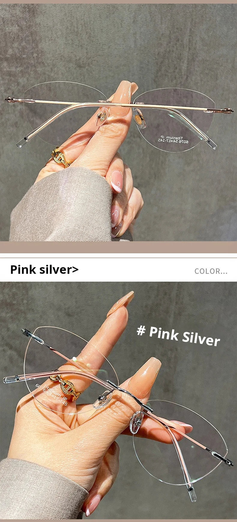 Stylish Cat Eye Women's Prescription Glasses | Fashion Eyewear