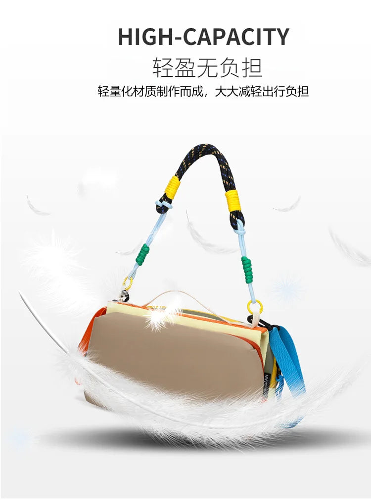 Multifunctional Casual Crossbody Bag for Women | Travel Essentials