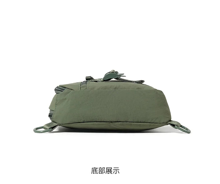 Multifunctional Lightweight Chest Bag for Casual Travel & Sports