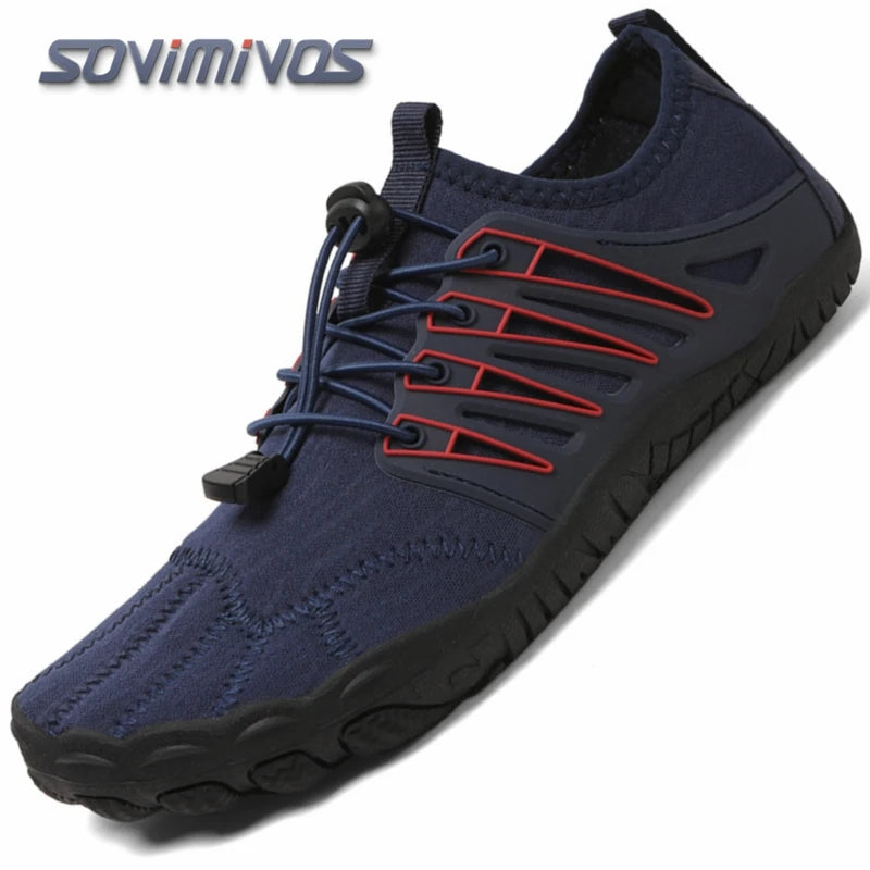 Breathable Barefoot Trail Shoes | Unisex Hiking & Water Shoes