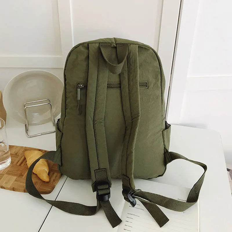 Lightweight Waterproof Casual Backpack for Women | Travel & School