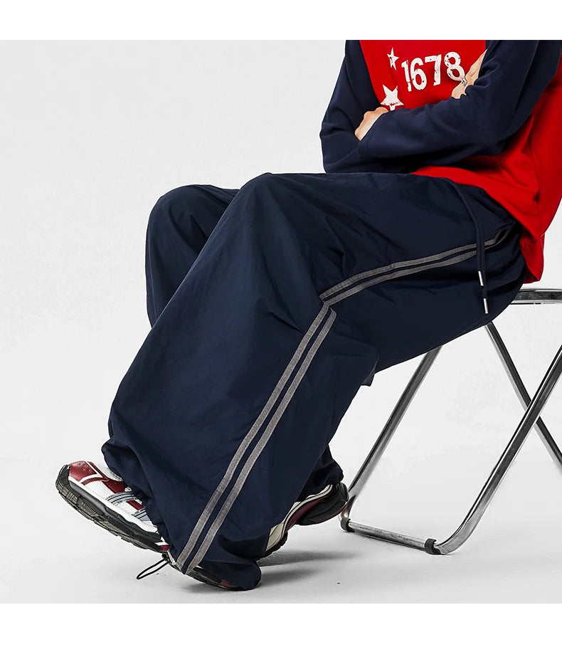 Quick Drying Relaxed Pants for Men | Comfortable Cargo Trousers