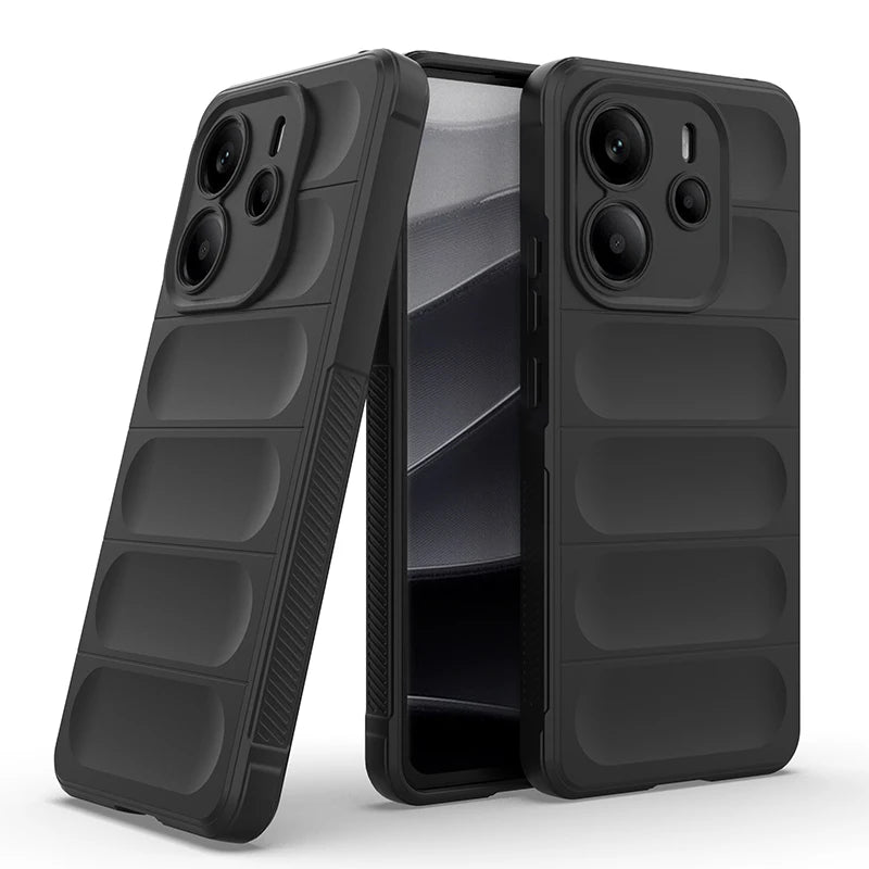 Shockproof Soft Skin Case Phone Cover For Huawei Honor 70 200 400 Pro X9b X9C Smart Liquid Silicone Coque
