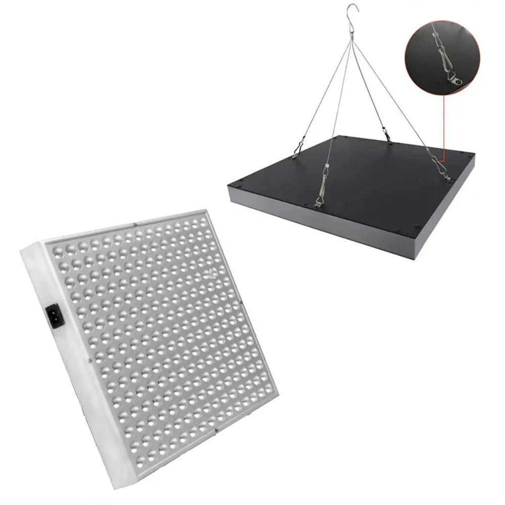 Red & Near Infrared LED Beauty Panel | Home Physiotherapy Lamp