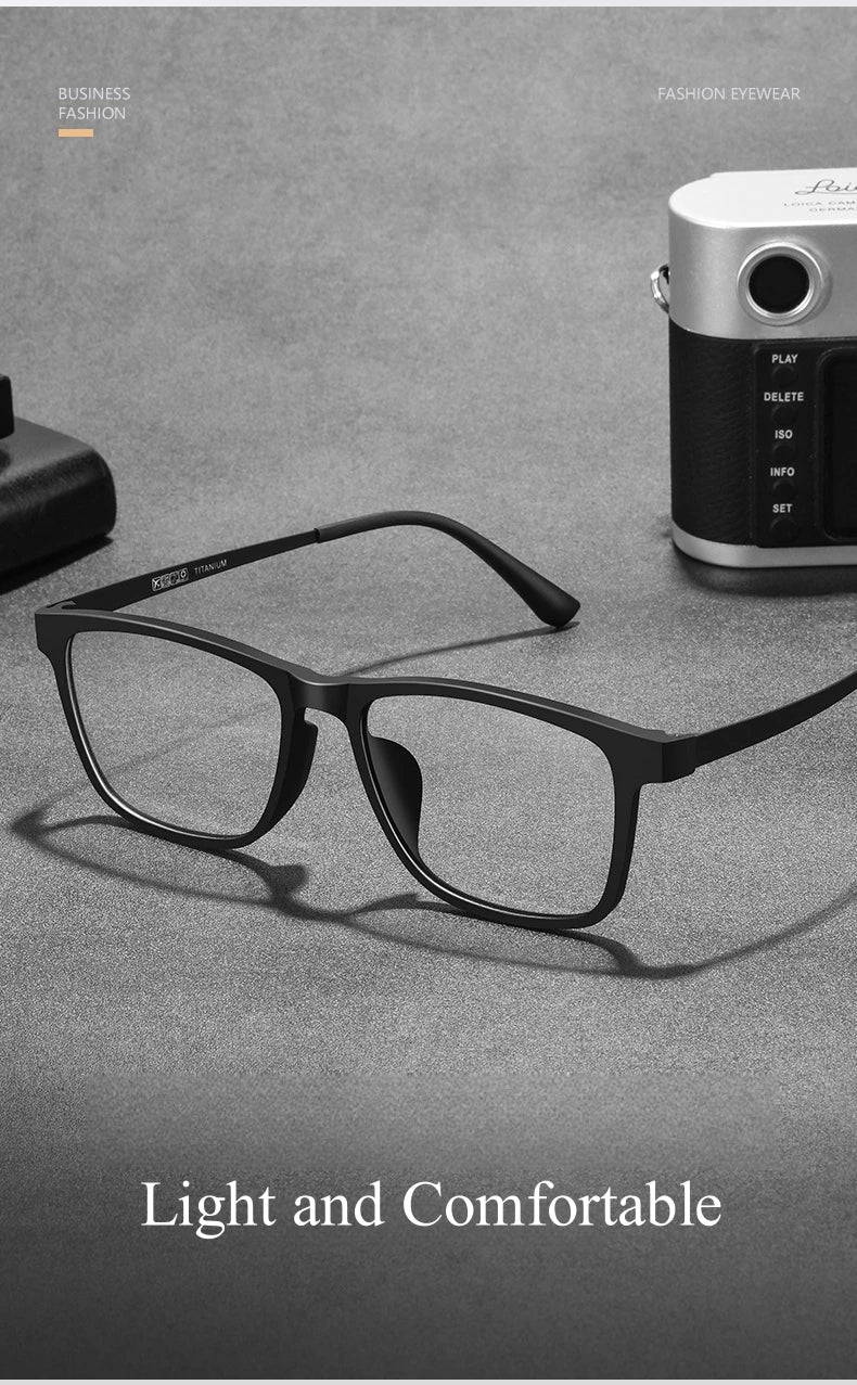 Stylish Multifocal Prescription Eyeglasses for Men | Free Shipping