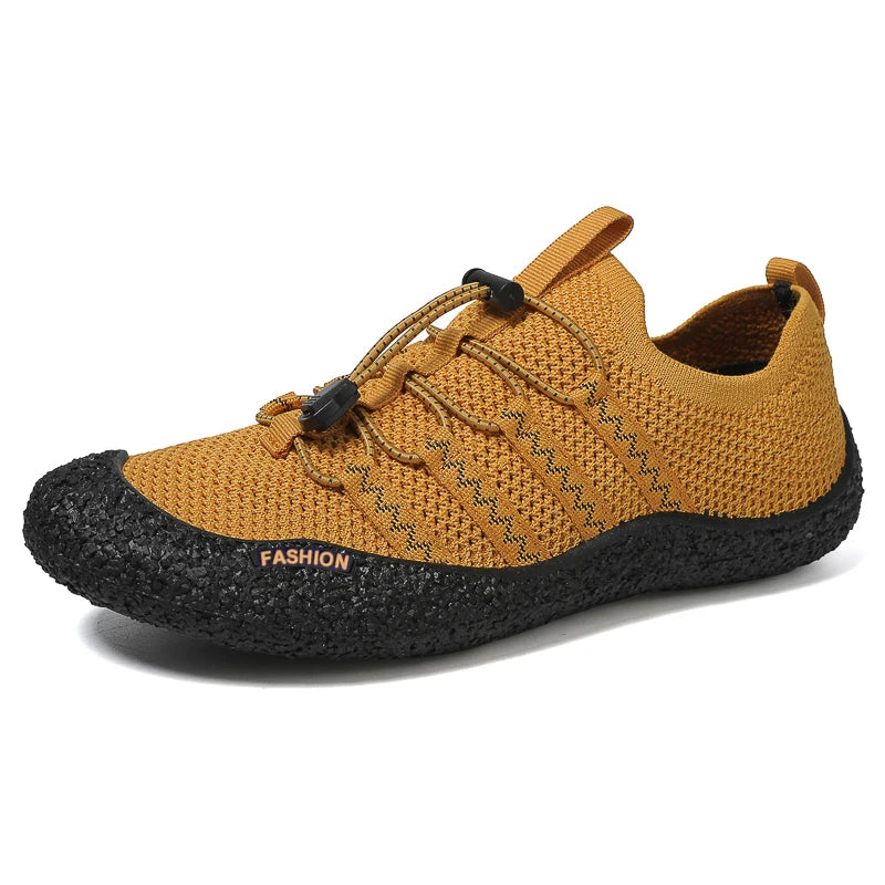 Couples Barefoot Hiking Shoes Lightweight Breathable Quick-Dry Beach Shoes Suitable for Fitness Outdoor Sports And Swimming