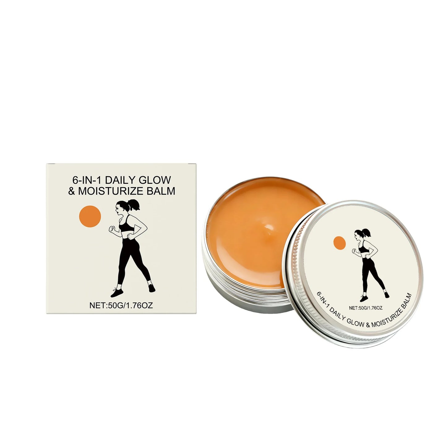 Gentle Hydrating Facial Moisturizing Cream | Lightweight Daily Care
