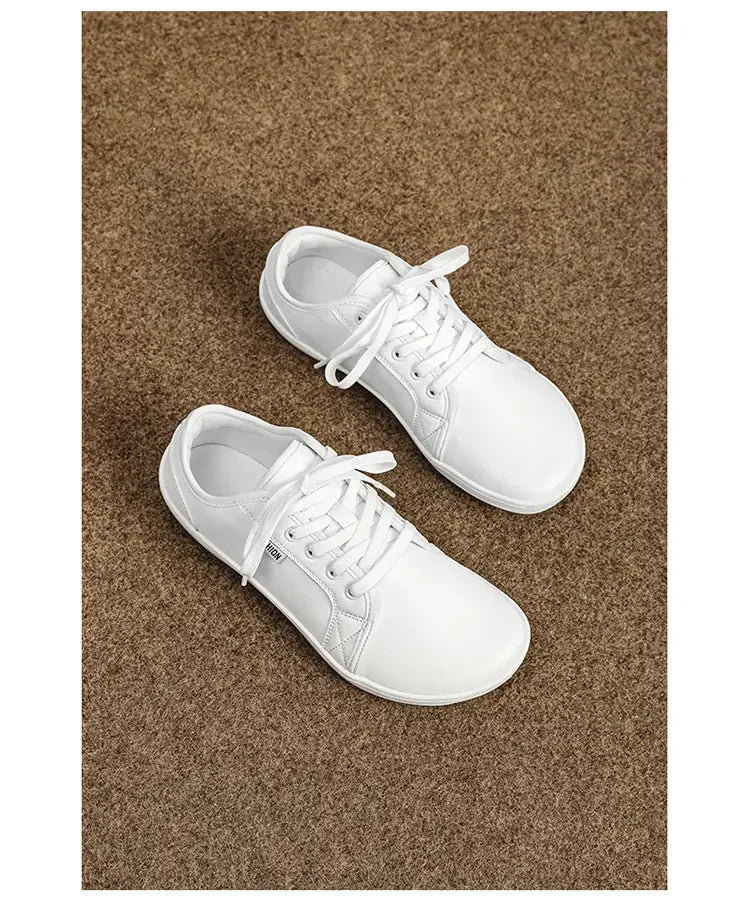 Lightweight Black Barefoot Walking Shoes for Men and Women