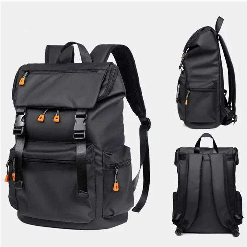 Versatile Travel Backpack | Ideal for School, Leisure & Laptop