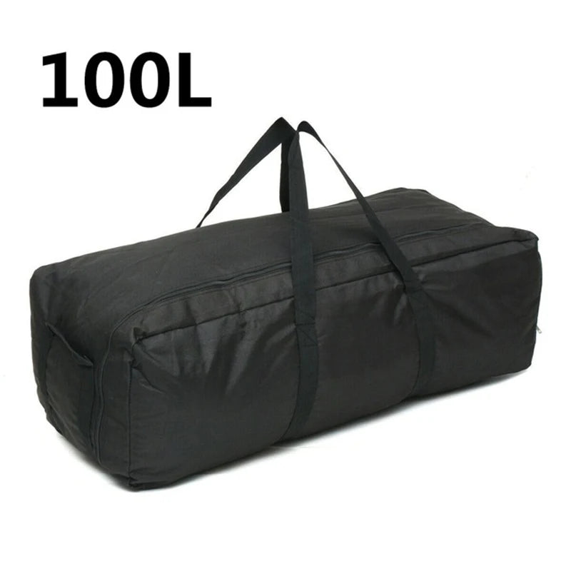 Large Capacity Waterproof Gym Duffle Bag for Fitness & Travel