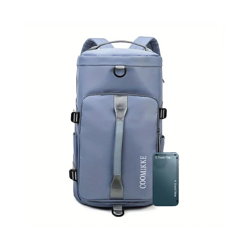 Neutral Style Backpack for Travel & Hiking | Unisex Design