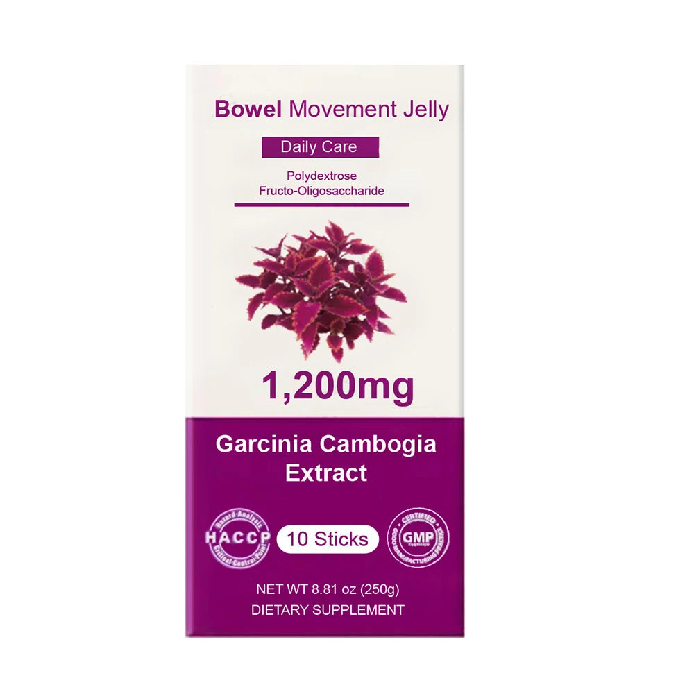 Digestive Wellness Jelly Sticks | Gut Health & Regularity Boost