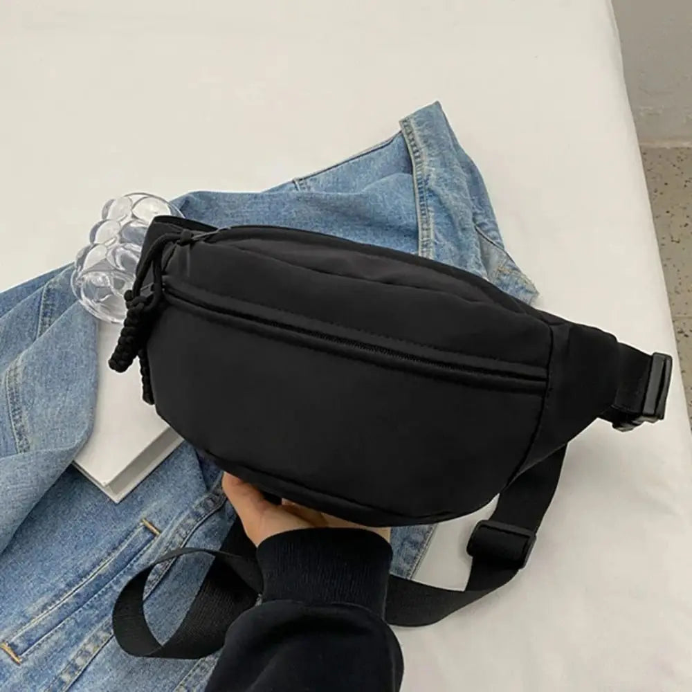 Large Capacity Women's Chest Bag | Waterproof Multifunctional Sports Belt