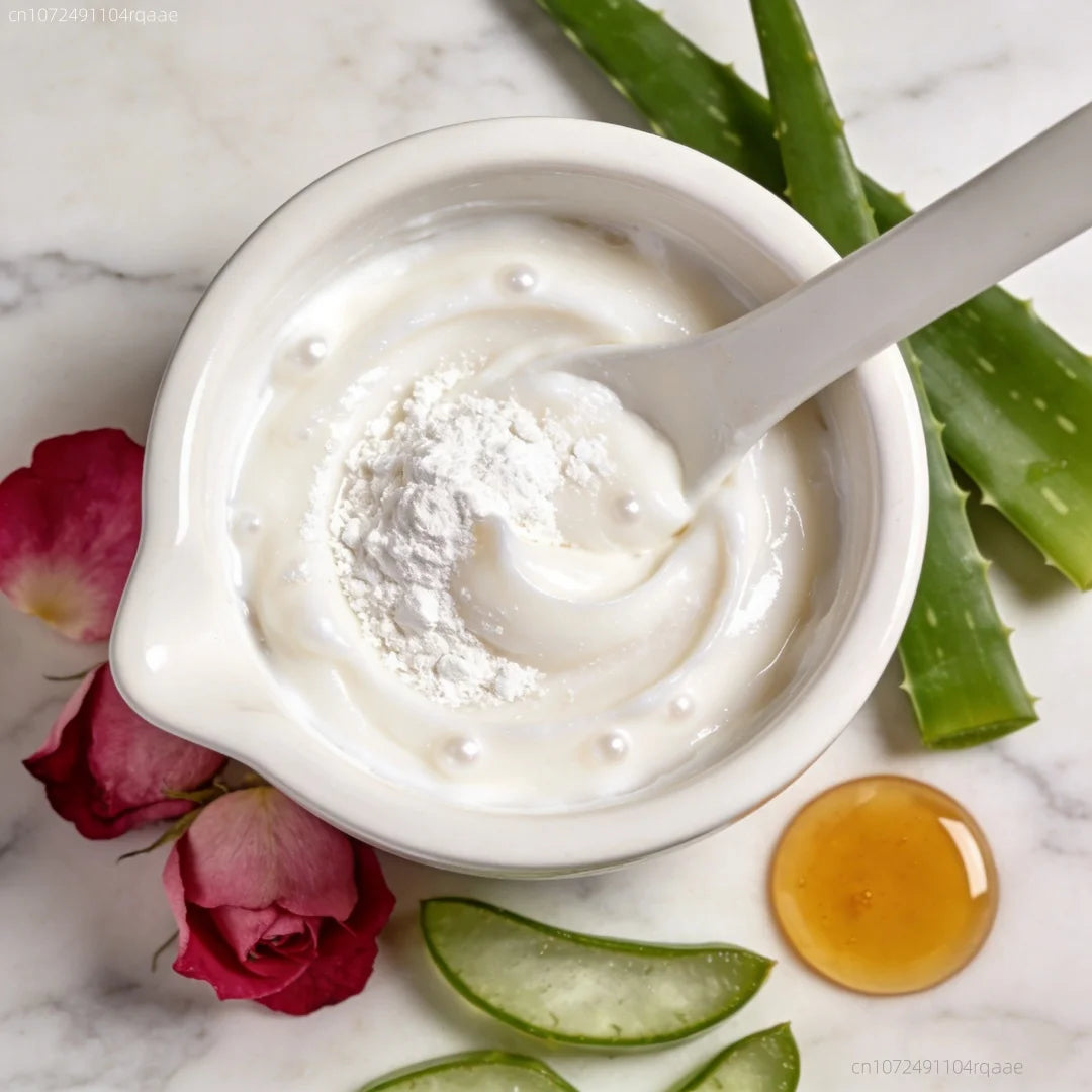 Pure Cod Collagen Peptides Powder | DIY Skincare & Soap Ingredient