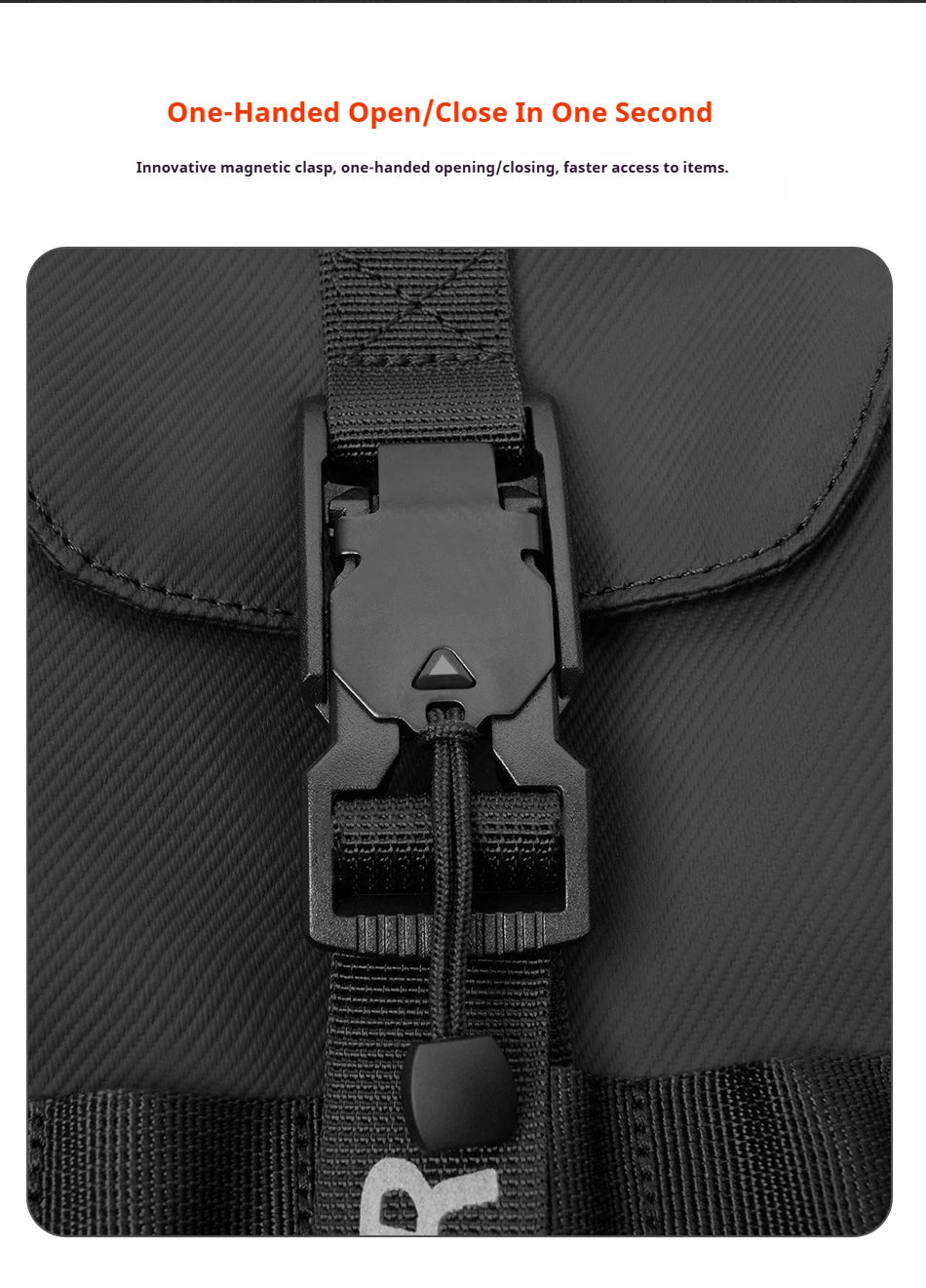 Waterproof Motorcycle Thigh Bag | Multi-Functional Leg Pack