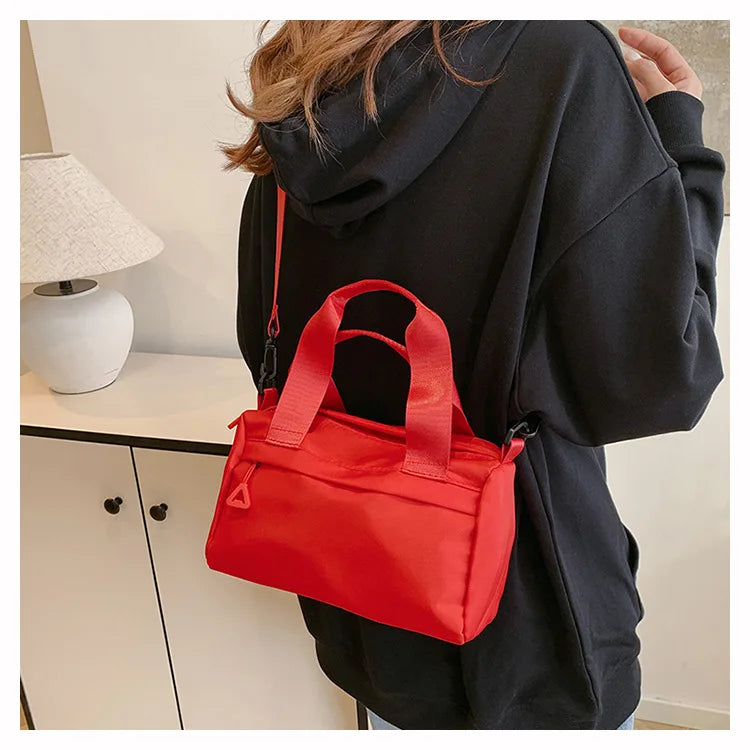 Mochila pequeña multiusos con estilo | Perfecta para el uso diario