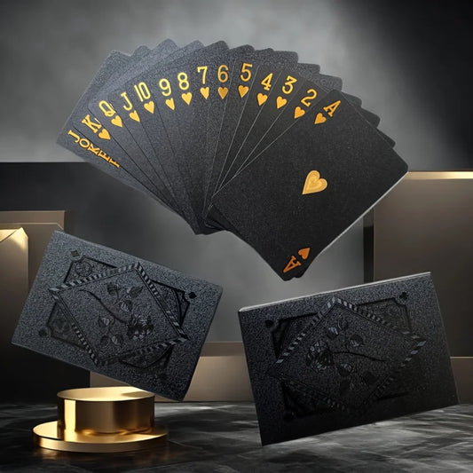 Waterproof Playing Card Game | Fun Card Group for All Ages