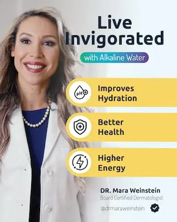 Hydrogen Water Tablets with Magnesium for Energy Boost