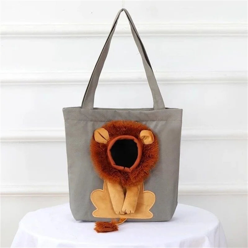Small Dog Carrier Bag | Stylish & Comfortable Pet Handbag