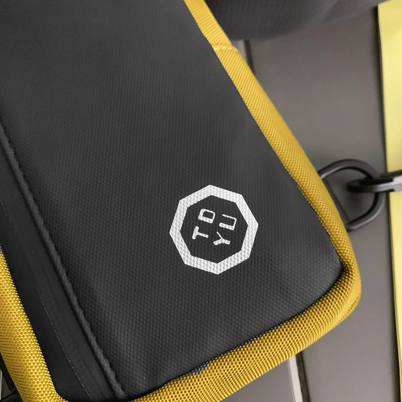 Unisex Chest Bag | Trendy Small Shoulder Bag for Outdoor Adventures