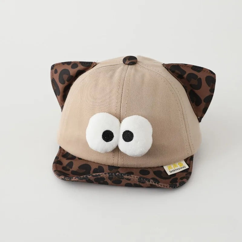 Adorable Baby Baseball Cap | Sun Protection for Infants