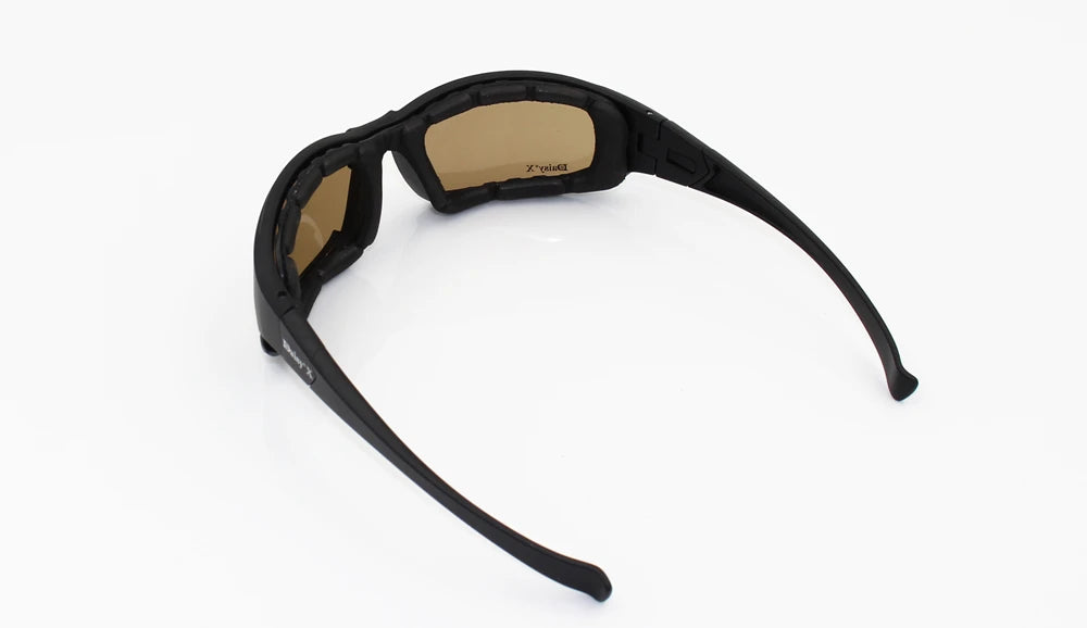Men's Military Polarized Sunglasses | Tactical Sports Goggles