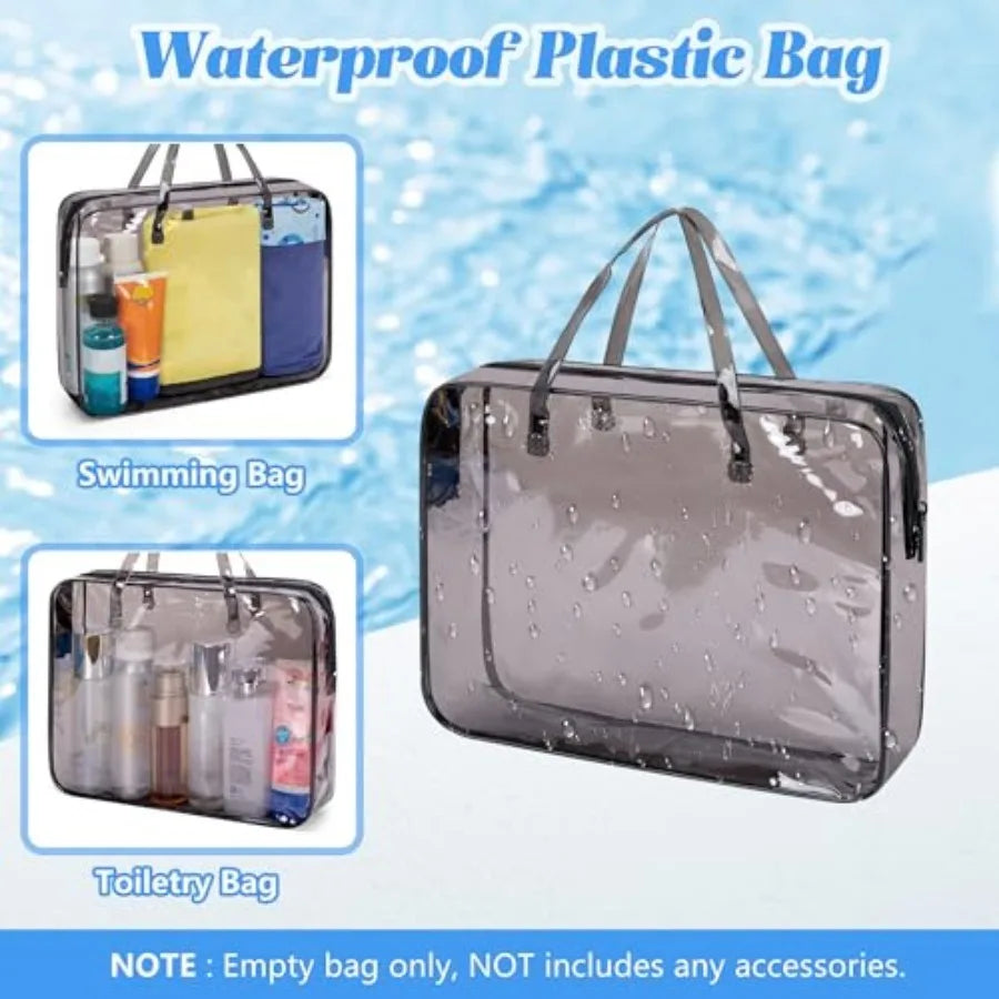30L Mesh Swim Backpack | Waterproof Gym Bag for Athletes