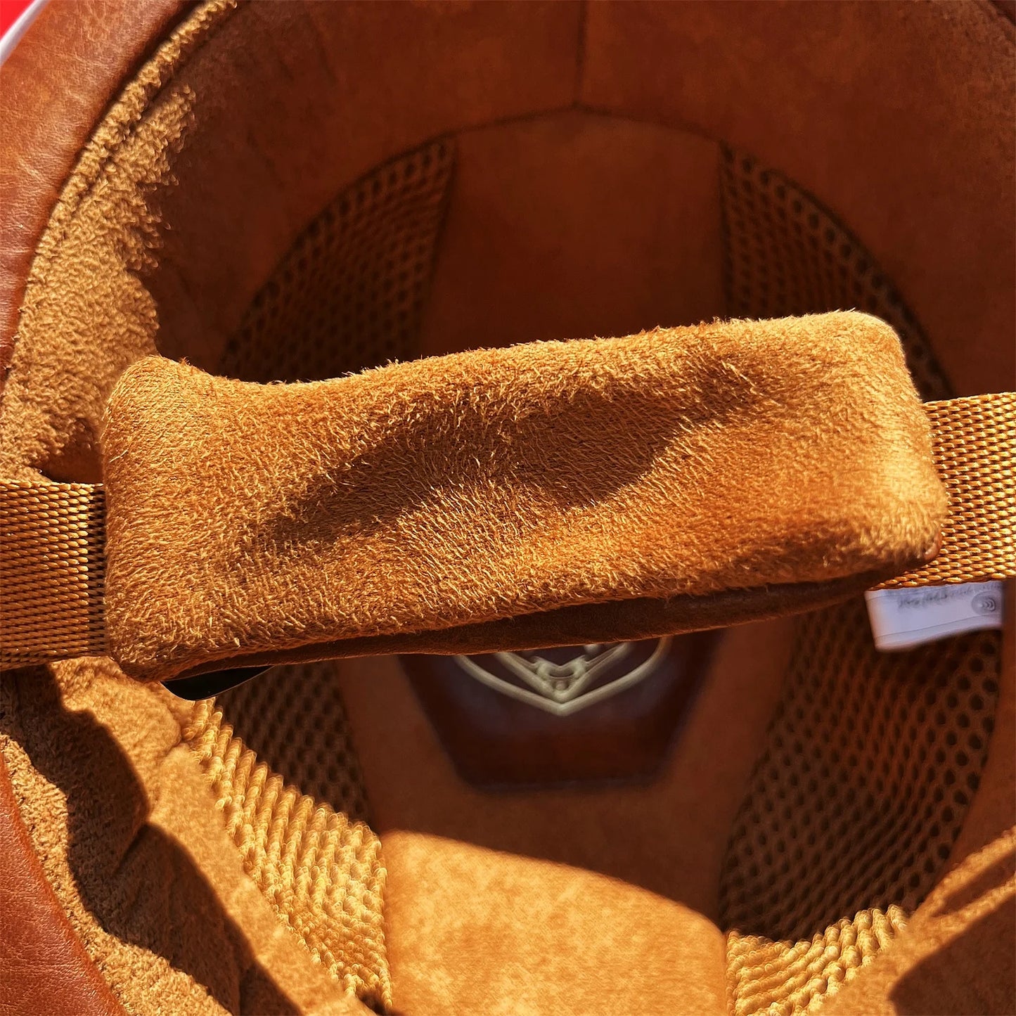 Lightweight Vintage Half Motorcycle Helmet | Stylish Protective Cap