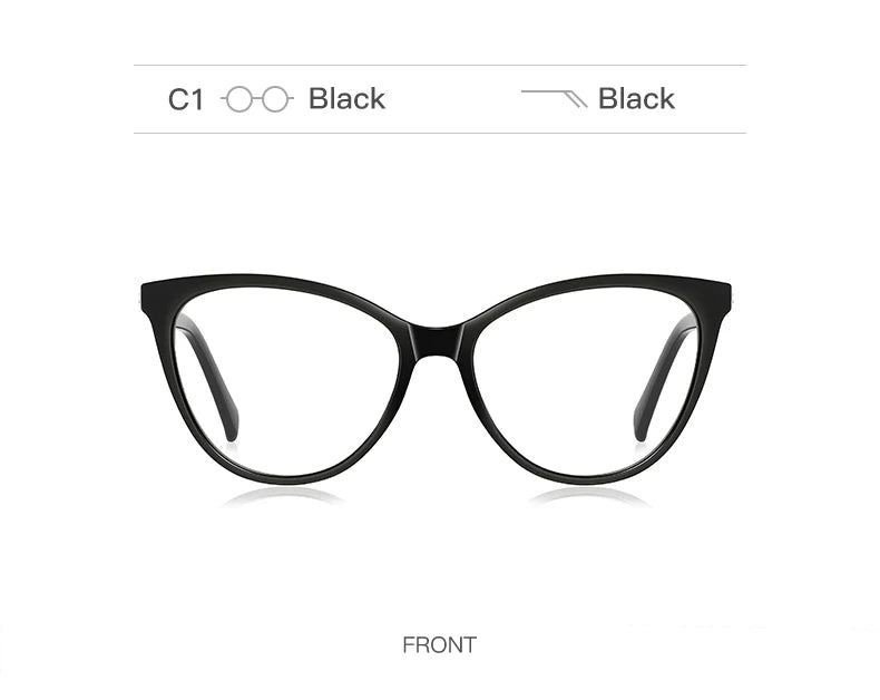 Stylish Square Prescription Glasses for Women | Adaptive Lenses