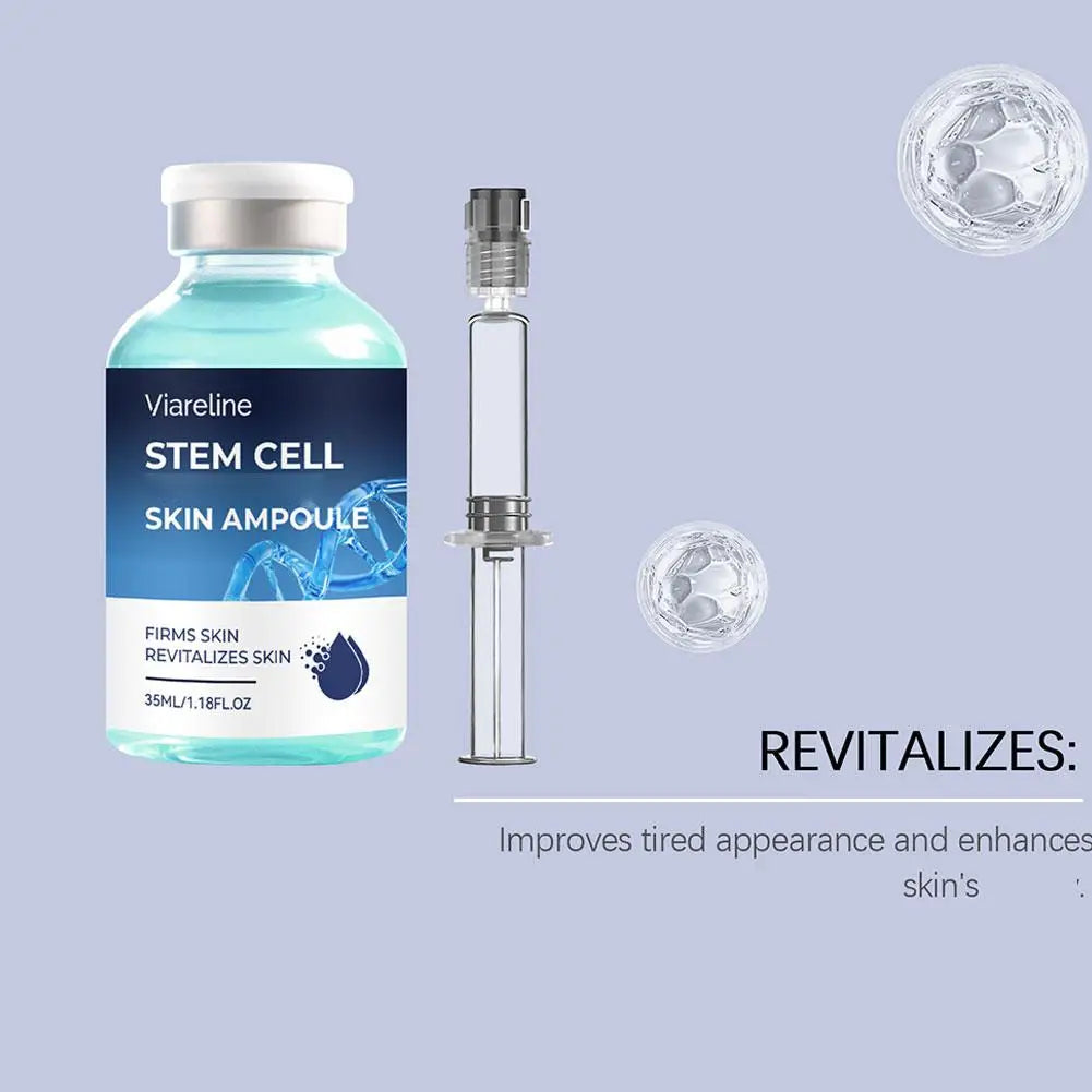 Anti-Aging Stem Cell Skin Ampoule | Firming Face Serum