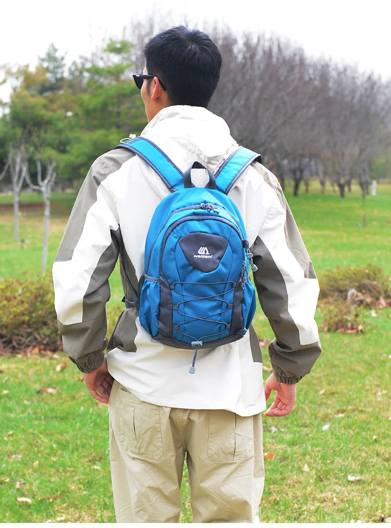 Ultralight Mini Camping Backpack | Perfect for Hiking & Travel