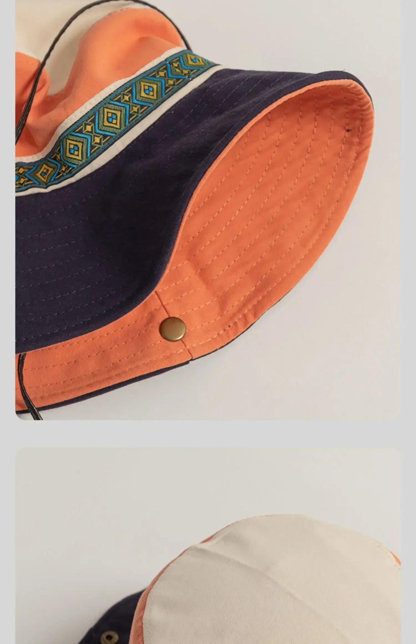 Versatile Parent-Child Sun Bucket Hat | Unisex Outdoor Protection