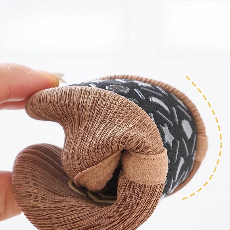 Soft Non-Slip Baby Toddler Shoes for All Seasons | Comfort & Style