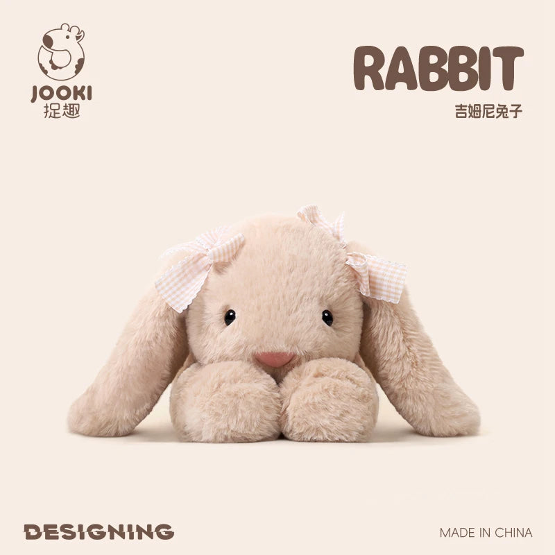 35cm Ultra-Soft Plush Bunny Toy | Perfect Gift for Kids