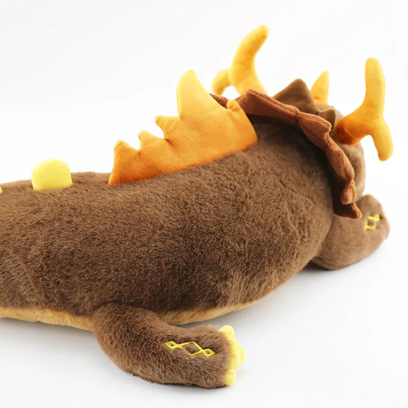 67cm Plush Dragon Toy | Soft Stuffed Pillow for Cozy Decor