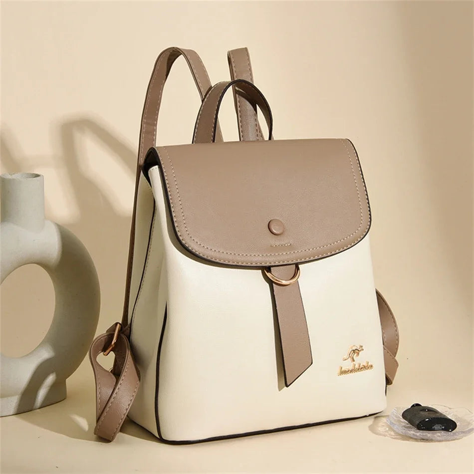 Large Capacity Women's Outdoor Backpack | Stylish & Functional