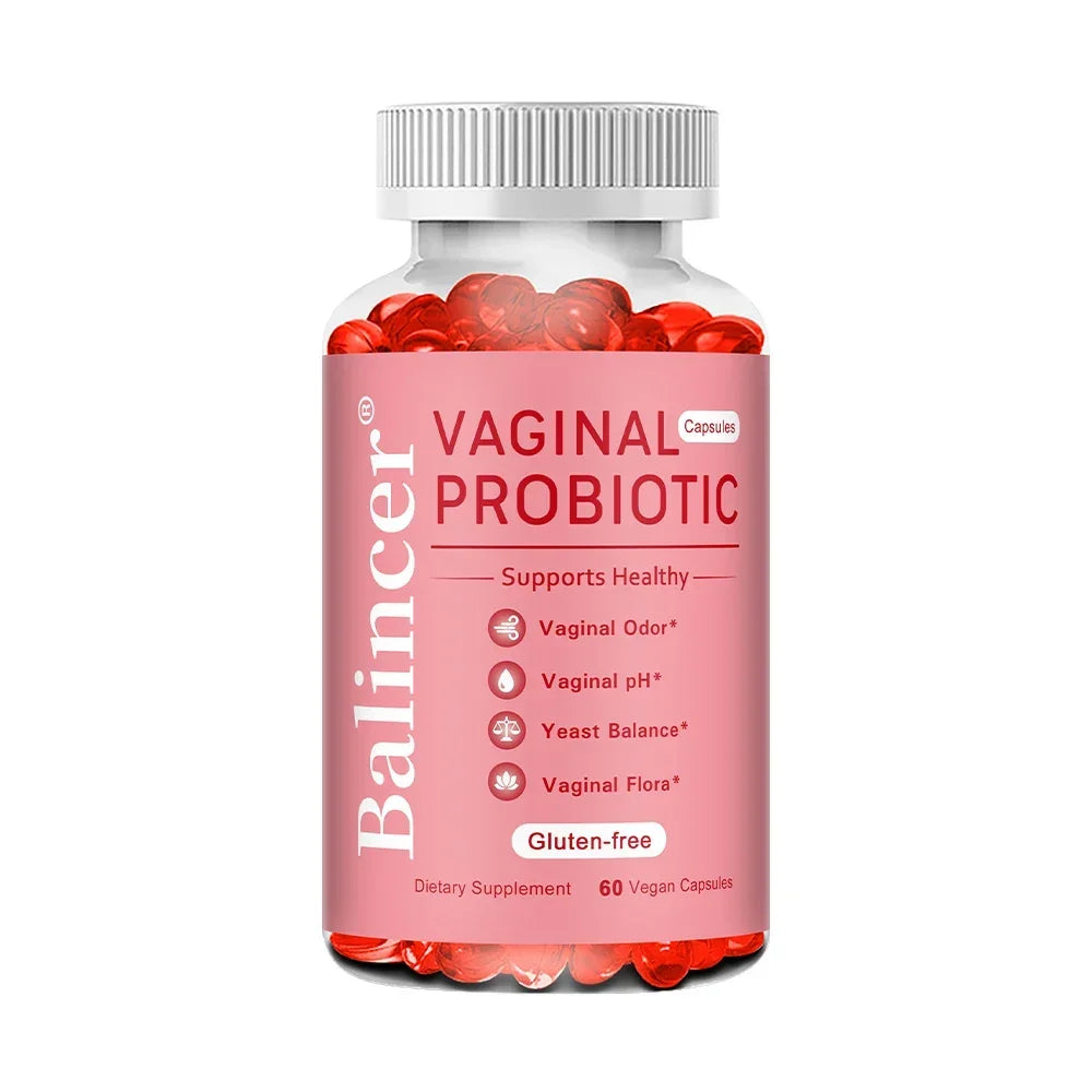 Probiotics for Women | PH Balanced Women's Health Supplement