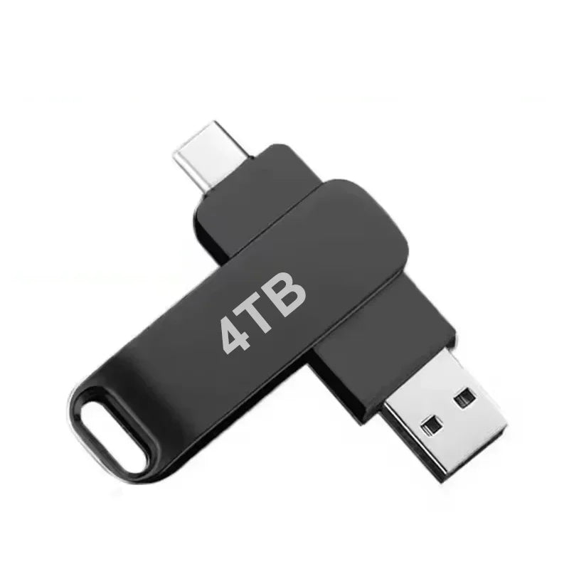 16TB USB 3.2 Flash Drive | Super High Speed Waterproof Stick