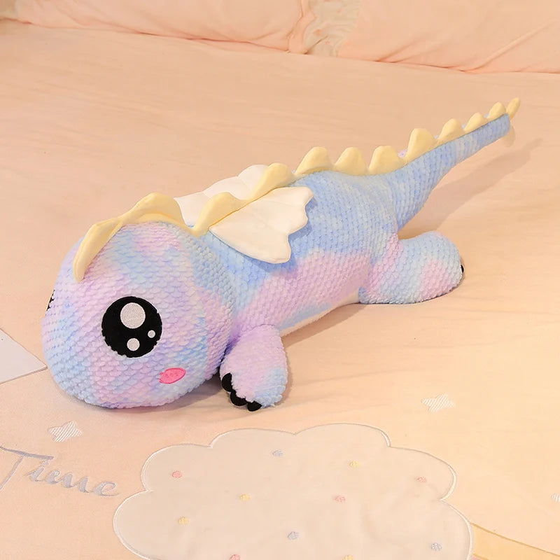 Giant Unicorn Plush Pillow | Soft Stuffed Dinosaur Hug Toys