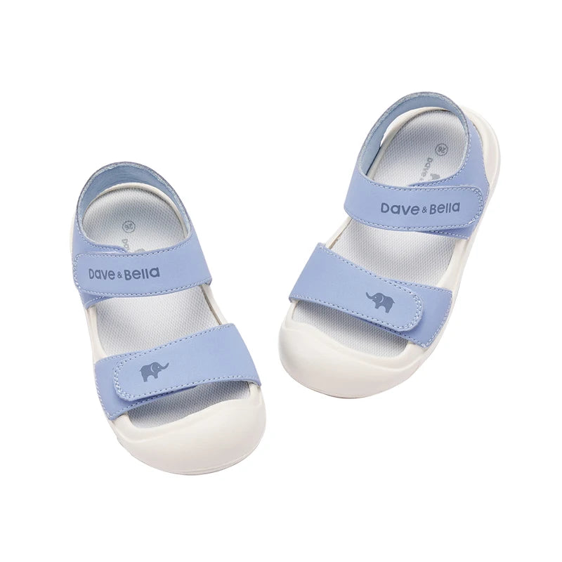 Boys Summer Sandals | Light Soft Flats for Kids & Infants