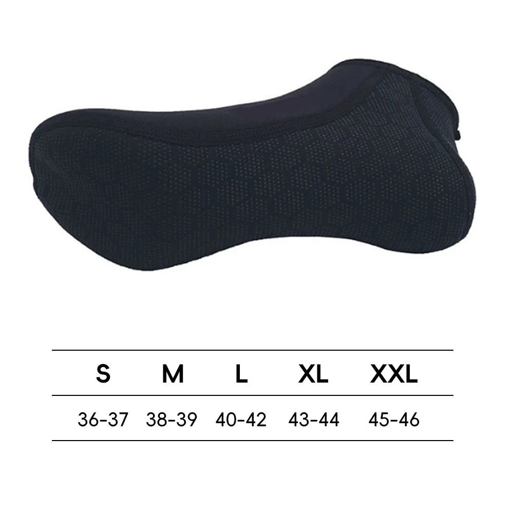 3MM Super Elastic Diving Short Socks | Anti-Slip Neoprene Socks