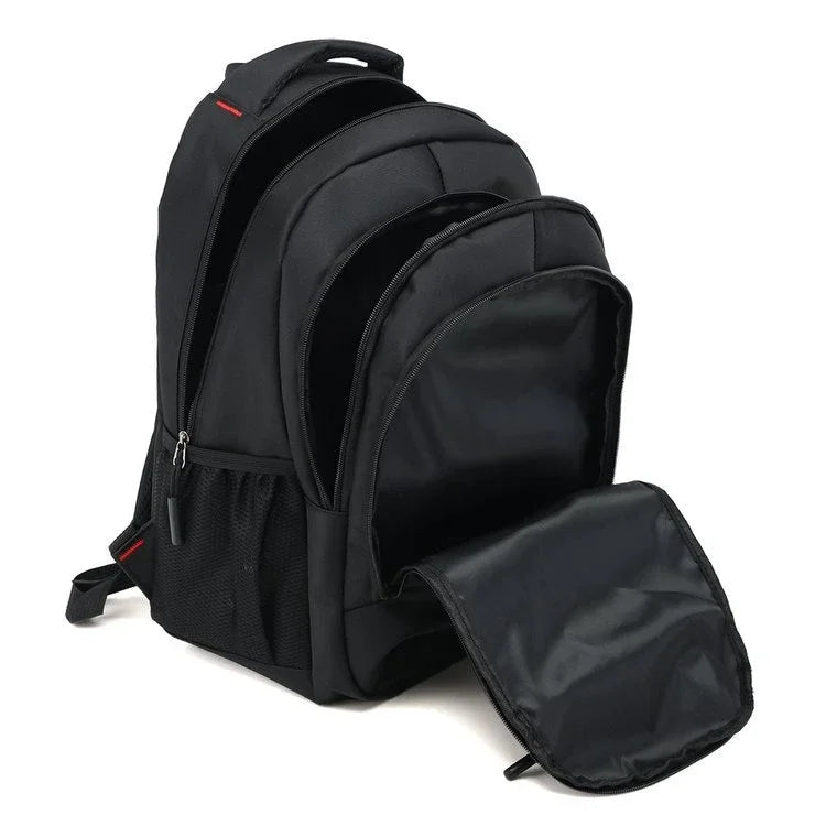 Classic Big Capacity Backpack | Stylish and Versatile Travel Bag