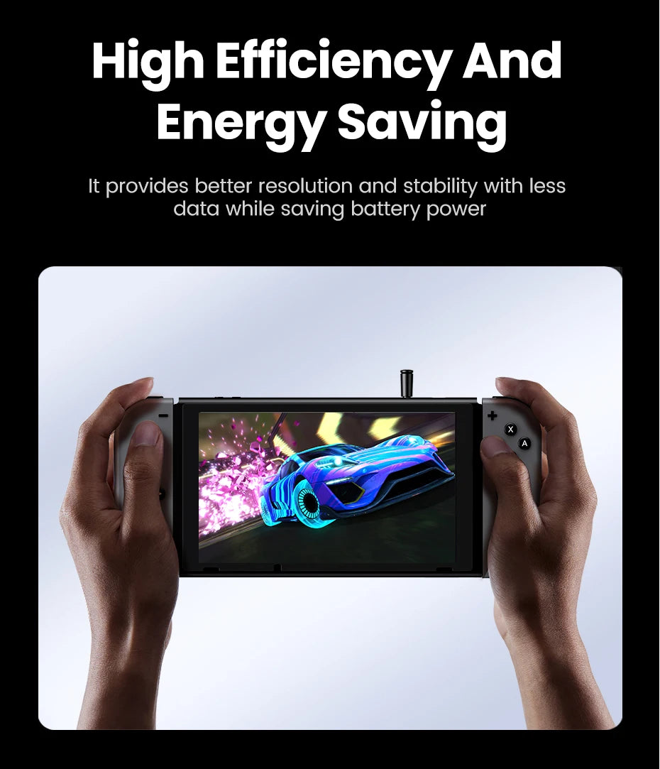 Bluetooth 5.3 Audio Adapter for PS4, PS5 & Nintendo Switch