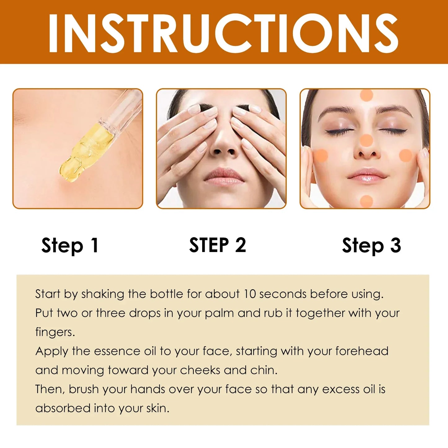 Collagen Face Serum for Youthful Skin | Anti-Aging & Brightening
